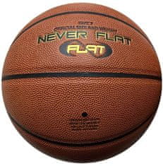 Greatstore Basketbalová lopta z umelej kože
