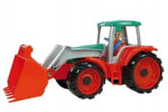 shumee Auto Truxx traktor nakladač plast 35cm 24m+