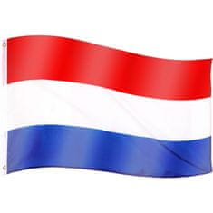 Greatstore Vlajka Holandsko - 120 cm x 80 cm