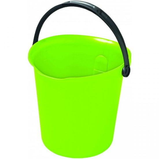 shumee Úklidový kbelík 9l - zelená CURVER