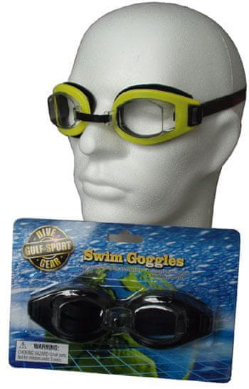 Greatstore okuliare plavecké