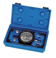 ASTA Vákuometer a tester tlaku a podtlaku paliva, s certifikátom - ASTA