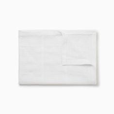 Lorelli Detská bavlnená deka 75x100 cm WHITE