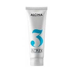 Alcina Ošetrujúce kúra pre chemicky namáhané vlasy AC Plex 3 125 ml