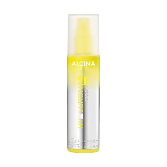 Alcina Hydra a ochranný sprej na vlasy Hyaluron 2.0 (Spray)