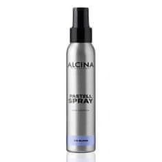 Alcina Sprej pre neutralizáciu žltých tónov blond vlasov Ice Blond (Pastell Spray) 100 ml