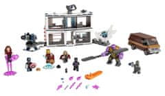 LEGO Marvel 76192 Avengers: Endgame - posledná bitka