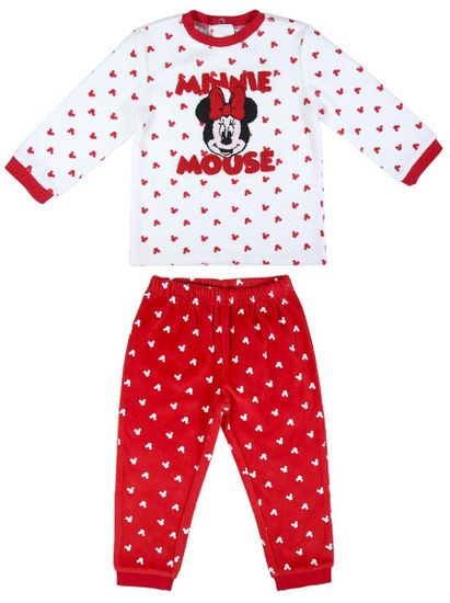 Disney dievčenské pyžamo Minnie 2200006158