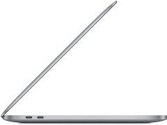 Apple MacBook Pro 13 (Touch Bar), M1, 8GB, 512GB, 8-core GPU, vesmírně šedá (M1, 2020) (z11b0005c)
