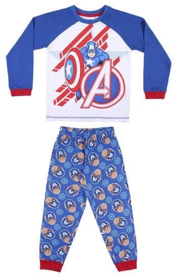 Disney chlapčenské pyžamo Avengers 2200007675