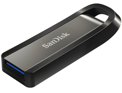 Sandisk Ultra Extreme Go 256GB (SDCZ810-256G-G46) kompatibilita šifrovací softvér