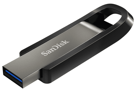 Sandisk Ultra Extreme Go 256GB (SDCZ810-256G-G46) obnova zmazaných dát Plug and Play