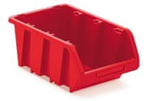 Kistenberg Plastový úložný box červený TRUCK KTR40 KTR40-3020