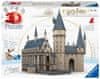 3D Puzzle Harry Potter - Rokfortský hrad 540 dielikov