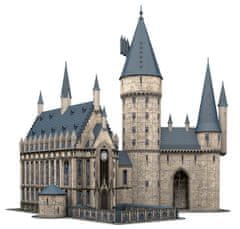 Ravensburger 3D Puzzle Harry Potter - Rokfortský hrad 540 dielikov