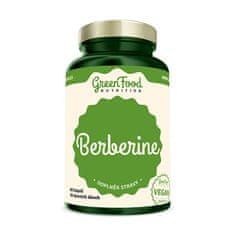 GreenFood Nutrition Berberine 60 kapsúl