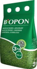 BROS Bopon - hnojivo na trávniky - zaburinené 3 kg