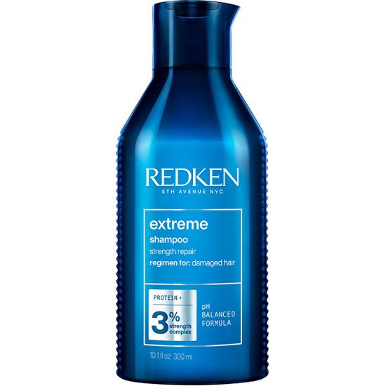 Redken Posilňujúci šampón pre suché a poškodené vlasy Extreme (Fortifier Shampoo For Distressed Hair)