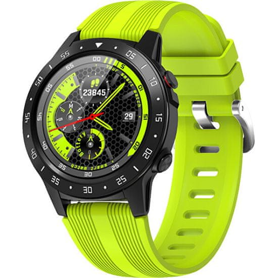 Wotchi Smartwatch s GPS W5GN - Green