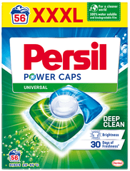 Persil Kapsuly na pranie Power Caps Universal 56 ks