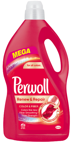 Perwoll Renew Advanced Color (60 praní)