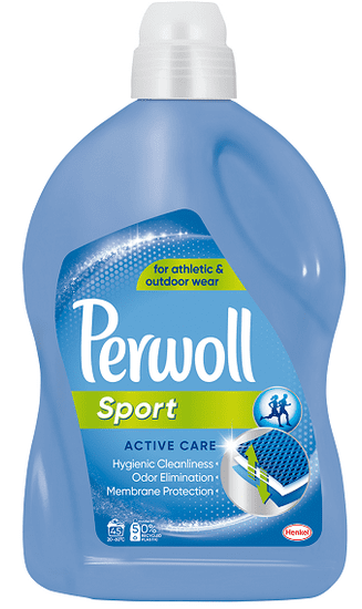 Perwoll Sport (45 praní)