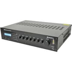 Adastra RMC120, 100V 5-kanálový mixážny zosilňovač, 120W, CD/MP3/FM