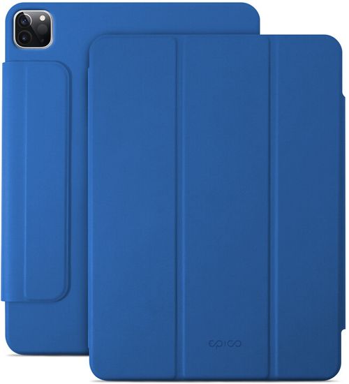EPICO Smart Flip Case pre iPad Pro 11" (2018)/iPad Pro 11" (2020/2021/2022)/iPad Air 10,9"/iPad Air 10,9" M1 51511101600004, modrá