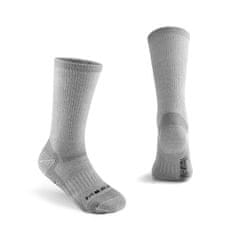 Naturehike ponožky merino vel. 36-39 - šedá