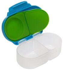 b.box Desiatový box malý - modrý/zelený