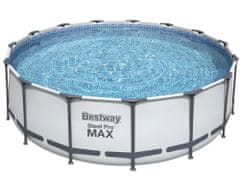 Bestway Steel Pro Max 4,57 x 1,22 m 56438 + Príslušenstvo
