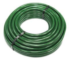 TUBI Záhradná hadica čierno-zelená Hobby 1" - 50 m