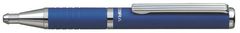 Zebra Guľôčkové pero "SL-F1", modrá, 0,24 mm, teleskopické, kovové, modré telo, 82402-24