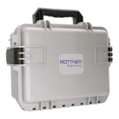 Rottner Gun Case Mobile plastový kufrík na krátku zbraň a muníciu | | 39.5 x 14.8 x 29.9 cm