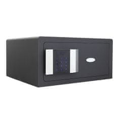 Rottner Prestige Lap nábytkový sejf antracit | Zámok s dotykovou obrazovkou | 42 x 20 x 39 cm