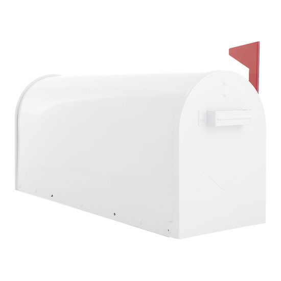 Rottner US Mailbox poštová schránka biela | | 16.5 x 22 x 48 cm