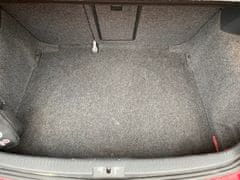 Gledring Gumová vaňa do kufra VW Golf VI. 2008-2012 (hatchback, dojazdové kolo/opravná sada)