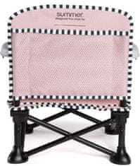 Summer Infant Detská prenosná stolička Pop ´n Sit Pink - rozbalené