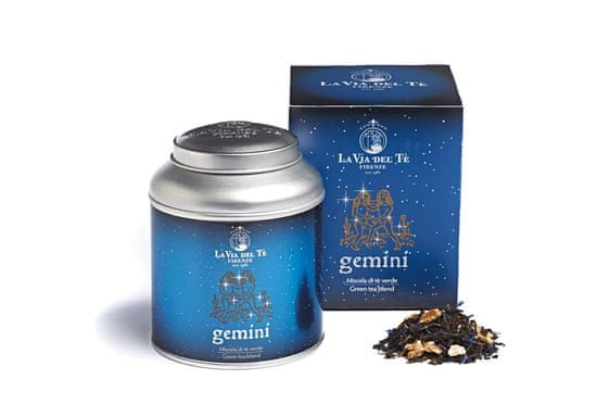 La Via del Té , Gemini - Blíženci, čaj zelený sypaný 100g