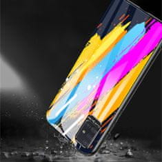 IZMAEL Multifarebné puzdro pre Samsung Galaxy A71 - Multifarebná 1 KP12076