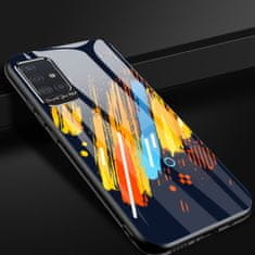 IZMAEL Multifarebné puzdro pre Samsung Galaxy A71 - Multifarebná 1 KP12076
