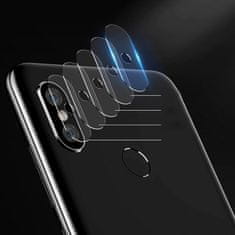 IZMAEL Ochranné sklo na kameru 9H pre Samsung Galaxy M51 - Transparentná KP12472