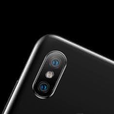 IZMAEL Ochranné sklo na kameru 9H pre Samsung Galaxy M51 - Transparentná KP12472