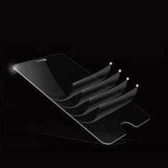 IZMAEL Temperované tvrdené sklo 9H pre Apple iPhone 12 Pro Max - Transparentná KP9723