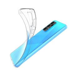 IZMAEL Puzdro Ultra Clear TPU pre Xiaomi Mi 11 Ultra/Mi 11 - Transparentná KP9945