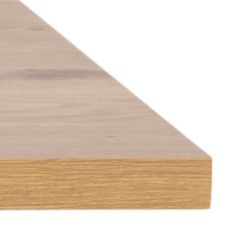 Design Scandinavia Jedálenský stôl Ceny, 160 cm, prírodná
