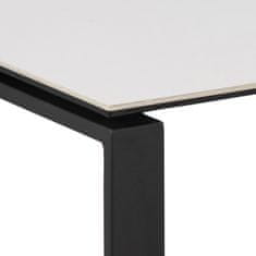 Design Scandinavia Konferenčný stolík Katrine (SADA 2ks), 115 cm, biela
