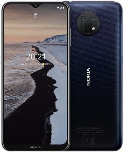 Nokia G10, 3GB/32GB, Night - zánovné