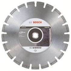 Bosch diamantový deliaci kotúč 350x25,4 mm Standard for Asphalt