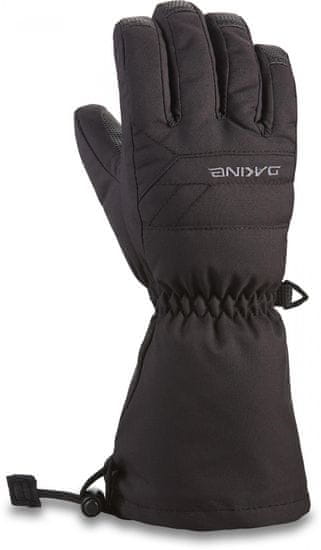 Dakine detské rukavice Yukon Glove Black